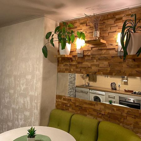 Cozy And Comfortable Apartment تشيركاسي المظهر الخارجي الصورة