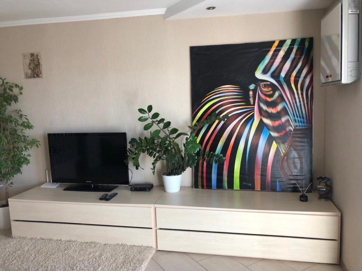 Cozy And Comfortable Apartment تشيركاسي المظهر الخارجي الصورة