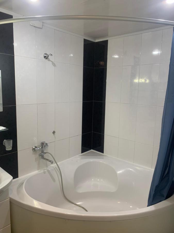 Cozy And Comfortable Apartment تشيركاسي المظهر الخارجي الصورة