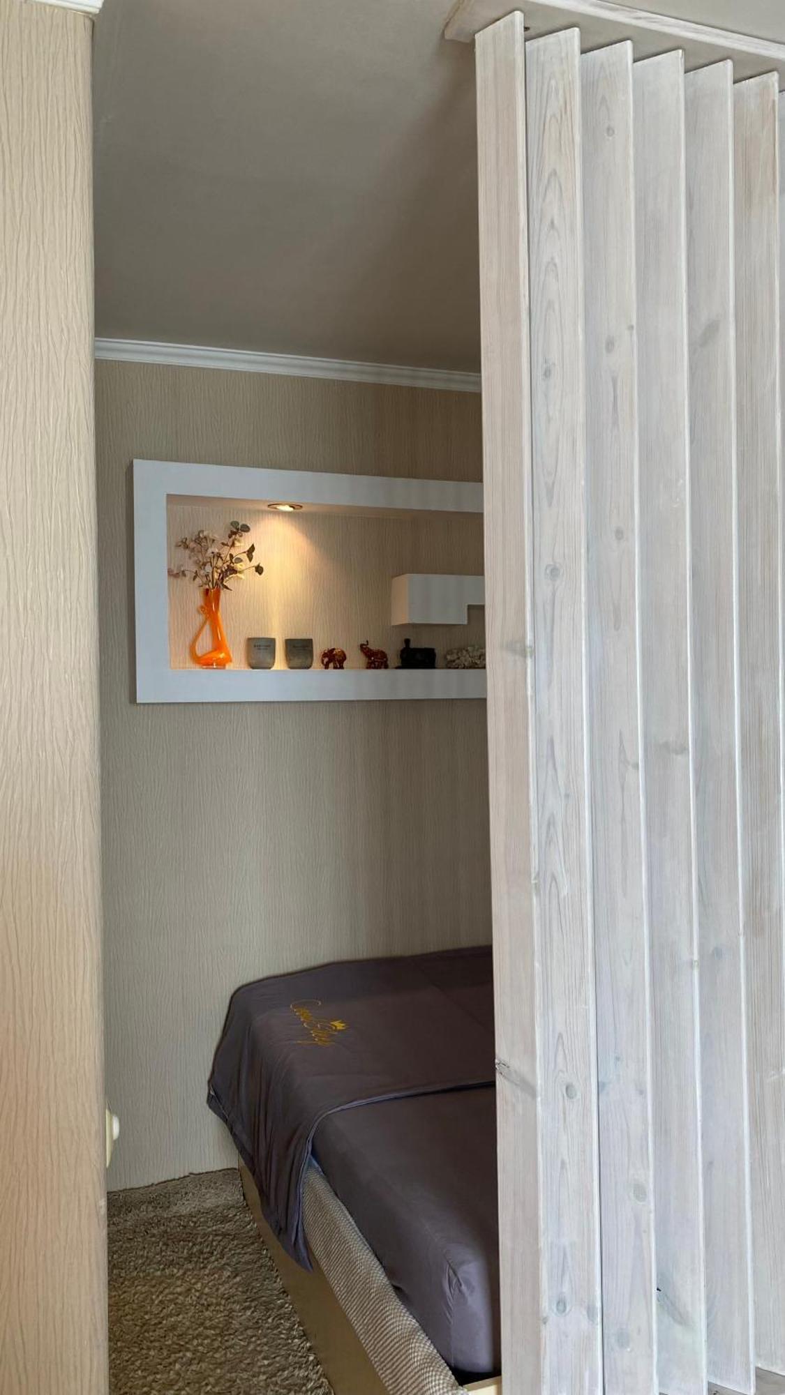Cozy And Comfortable Apartment تشيركاسي المظهر الخارجي الصورة