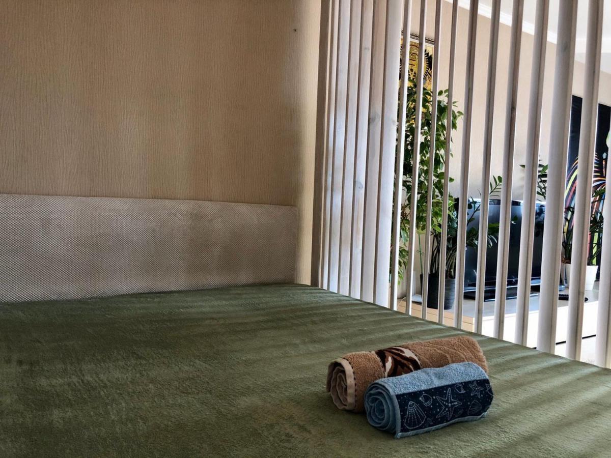 Cozy And Comfortable Apartment تشيركاسي المظهر الخارجي الصورة